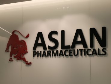 亞獅康-KY 將於美國血液學會年會發表 ASLAN003 新數據