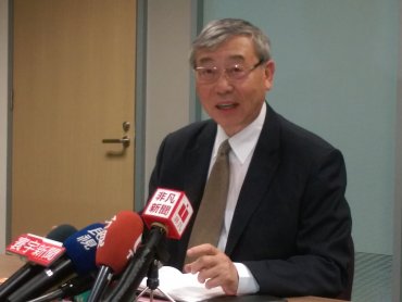苗豐強宣布辭任華邦電董事 焦佑鈞：感謝多年來的指導