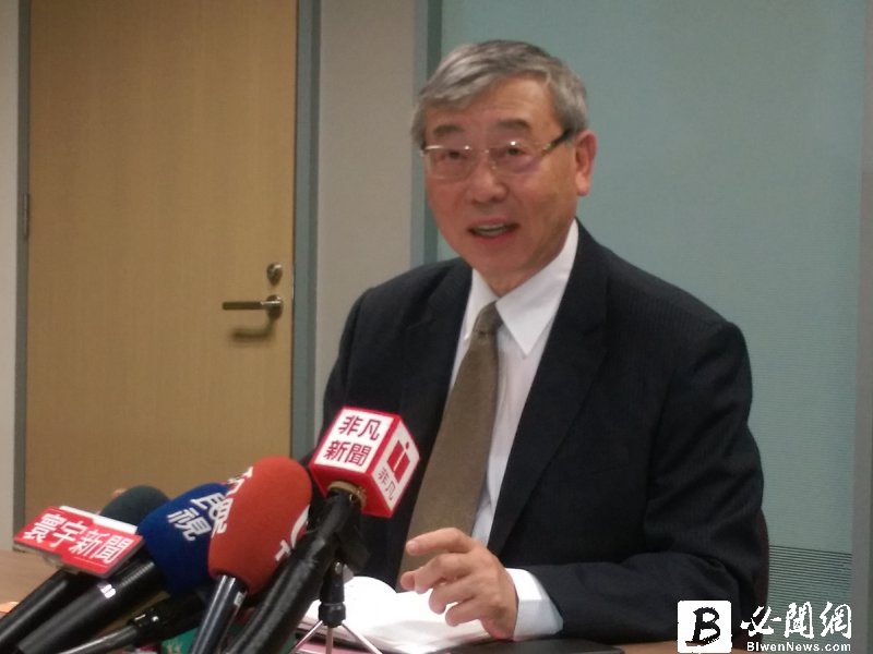 苗豐強宣布辭任華邦電董事。（資料照）
