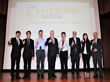 生醫創新執行中心攜手LSN 帶領台灣15家潛力新創企業參加RESI Conference