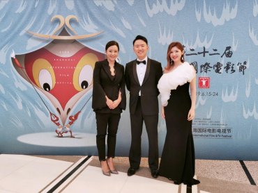 麗豐-KY再赴上海國際電影電視節 「品牌力+產品力+通路力」三路進擊