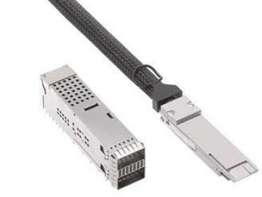 TE Connectivity推出QSFP-DD連接器、外殼和纜線組件 資料傳輸速率高達400 Gbps