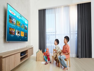 BenQ推出為孩子量身打造的新概念Android TV