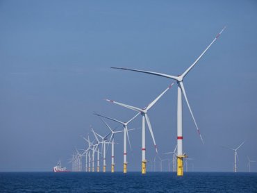 安能亞太盼早日公布離岸風電第三階段開發計畫
