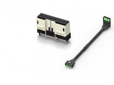 TE推出全新Sliver電纜插座和電纜線組 兼顧訊號和功率的解決方案