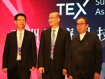 鴻海董事長劉揚偉：生醫是台灣科技業千載難逢的機會