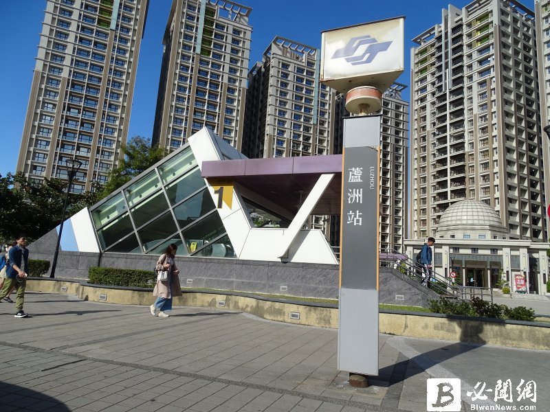 雙北熱銷捷運站出列！中山國小站、蘆洲站表現最亮眼。（資料照）