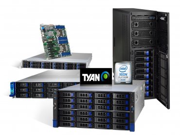 TYAN泰安發佈支援第二代Intel Xeon 可擴充處理器新產品線