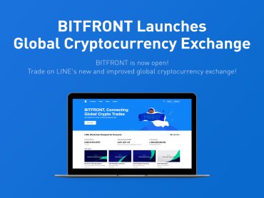 LINE旗下數位貨幣交易所BITFRONT於美國正式上線