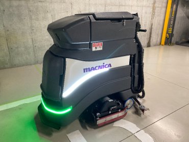 茂綸引進Macnica最新智能型掃地機器人Avidbots Neo 搶攻防疫商機
