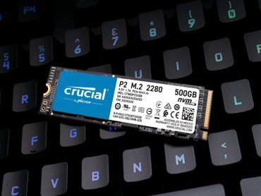 美光擴展 Crucial NVMe SSD產品系列 強攻NB、遊戲市場