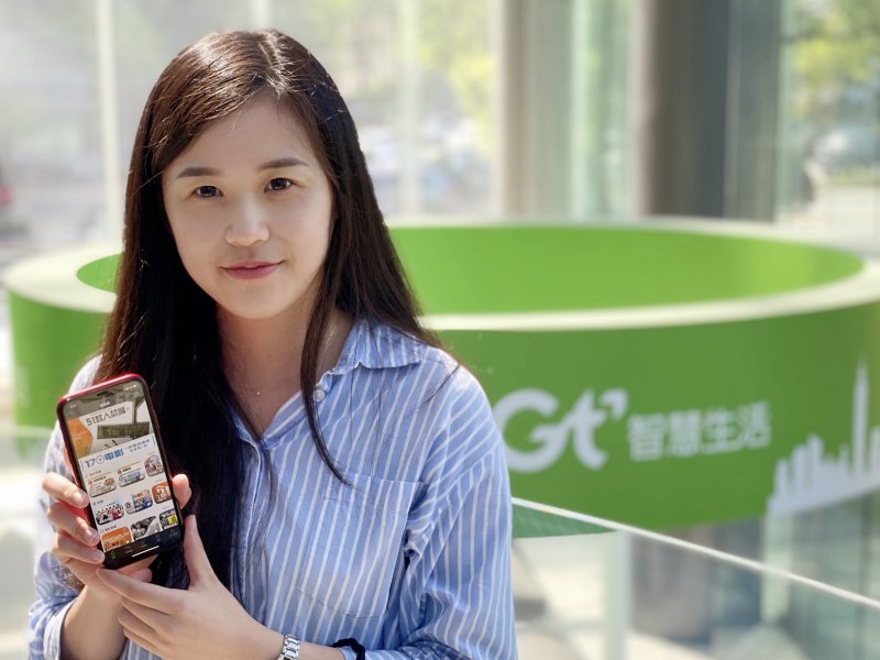 亞太電信結盟全球最大華語音樂發行商 Gt TV「5G Zone」Q3上線。（亞太電信提供）