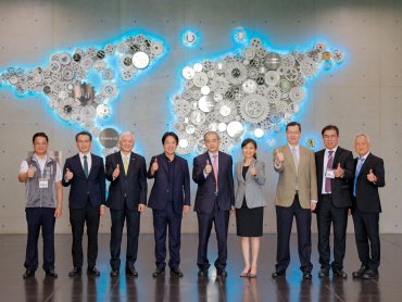 台灣工業物聯網產業發展 研華向政府提兩大建言