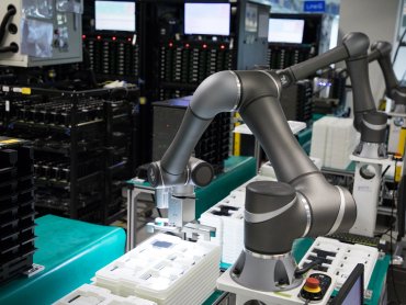 達明機器人打造一條龍自動化導入方案服務