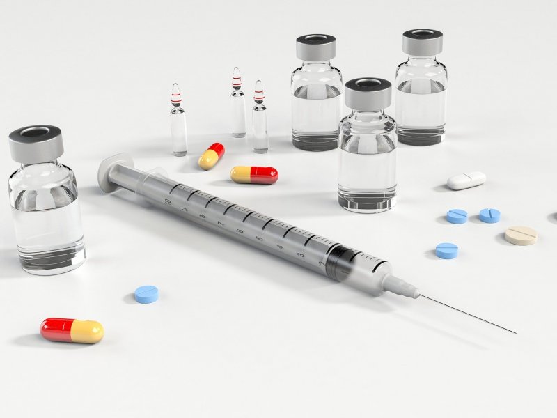 UBI/聯亞集團COVID-19疫苗第一期臨床試驗計畫獲台灣衛福部同意施打受試者。（圖：Pixabay）