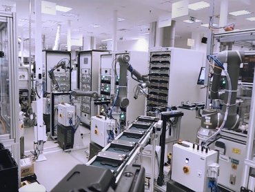 達明機器人成功打入歐日汽車大廠供應鏈