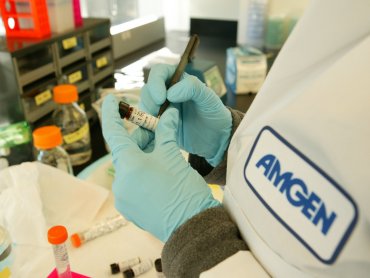 生物技術開發中心攜手全球生物科技製藥龍頭安進 啟動次世代抗體研製合作計畫