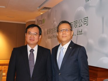 瑩碩專注緩控釋技術平台開發取得台灣發明專利