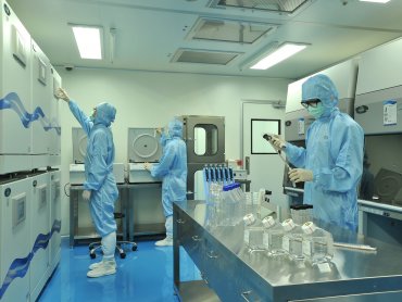 宣捷幹細胞與臺北醫學大學及黃彥華教授共同簽署「臨床等級之CIK 2.0體外培養擴增技術方法」技術授權合約