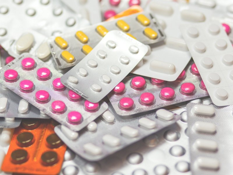 仁新醫藥斯特格病變口服藥物申請展開臨床三期。（圖：Pixabay）