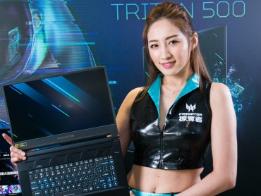 宏碁電競筆電 穩坐越南上半年銷售冠軍