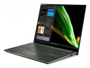 宏碁最新Windows 11系列筆電 正式上市開賣