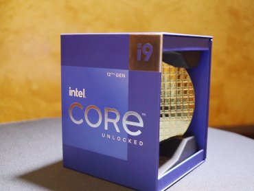 英特爾發表第12代Intel Core 地表最強遊戲處理器i9-12900K現身
