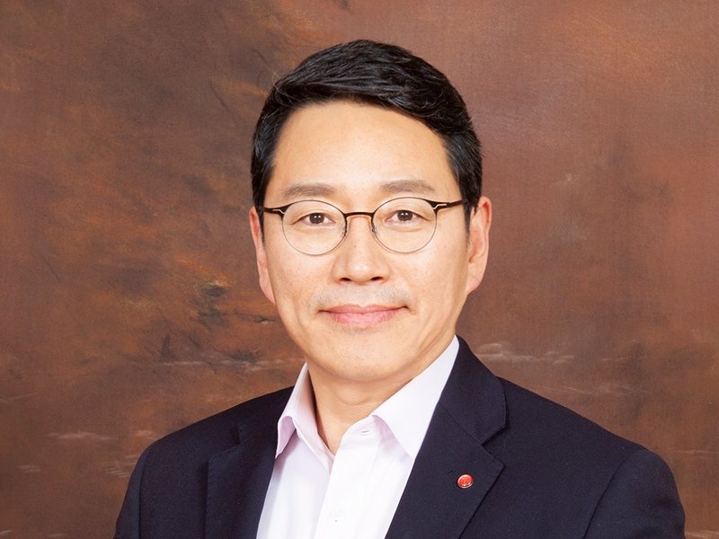 LG電子宣布執行長William Cho上任及全新領導團隊 專注數位化轉型。（廠商提供）