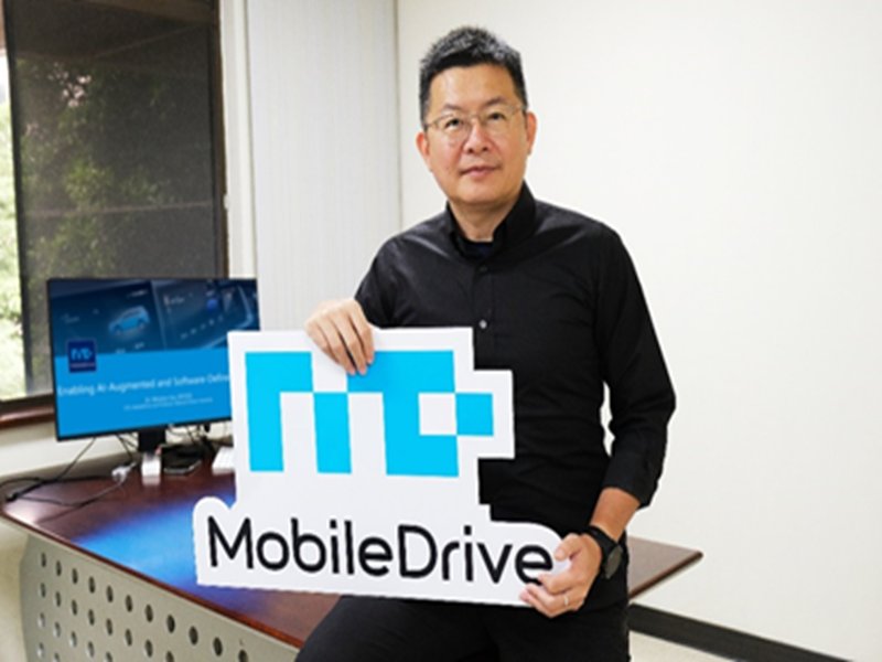 鴻海旗下富智康子公司MobileDrive富智捷延攬台大教授徐宏民任首席技術長。（廠商提供）