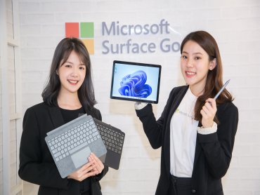 微軟全新Surface Go 3 在台正式上市