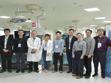 工研院攜手產、官、醫 展示全國首創5G超音波遙控檢查技術