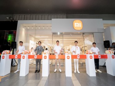 小米之家台北信義直營店全新換裝 25日正式開幕