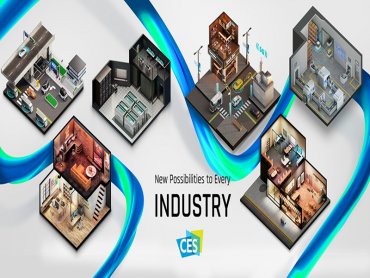 《CES 2022》技嘉參加數位展 「INDUSTRY」平台嶄新角度實現數位轉型的各種可能