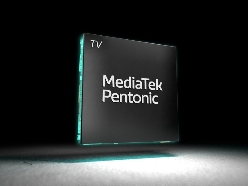 聯發科技智慧電視平台Pentonic系列成為全球首款支援杜比視界IQ精準細節功能的系統單晶片。（聯發科提供）