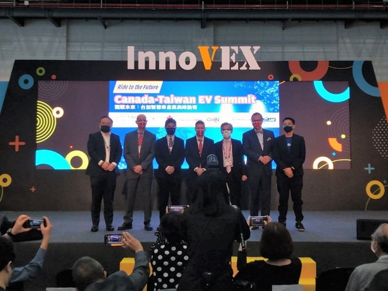 《COMPUTEX 2022》亞洲指標InnoVEX新創展會 14國195家新創齊聚。（廠商提供）