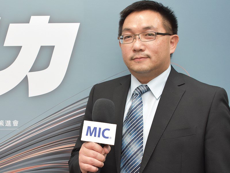 資策會MIC：2022全球半導體市場規模6135億美元 成長10.4%  臺灣半導體成長率17.5%。（資策會MIC提供）