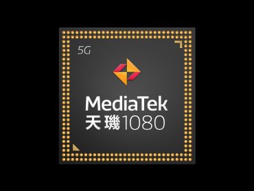 聯發科發佈天璣1080行動平台 加速5G終端推向市場