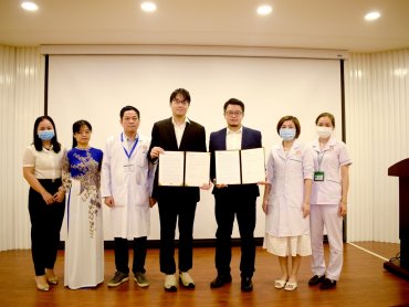 數位服務布局新南向 工研院AI保險理賠試算平台導入越南醫療機構