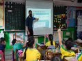 遠傳攜手台灣青年氣候聯盟 推動小學環境教育