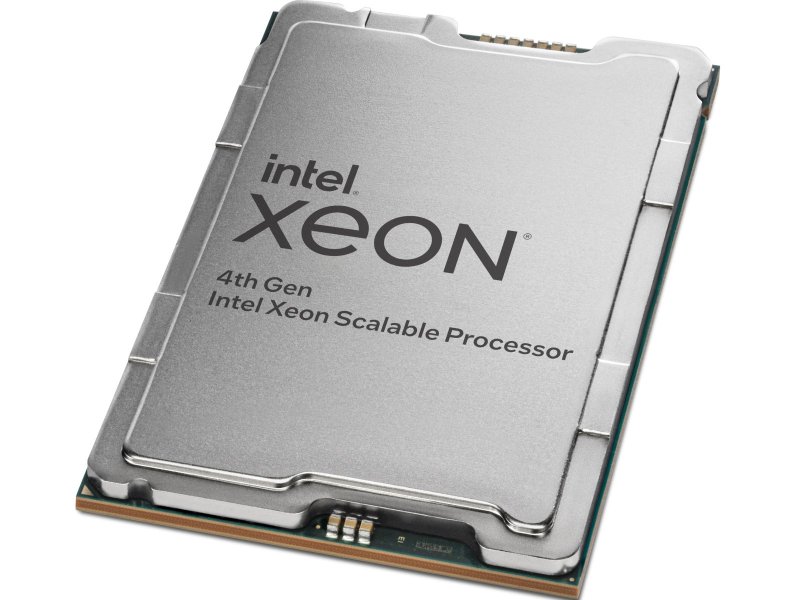 英特爾推出第4代Intel Xeon可擴充處理器、Max系列CPU和GPU。（廠商提供）