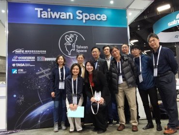 全球最大衛星展SATELLITE 2023盛大舉行 臺灣低軌衛星產業精銳搶攻國際商機