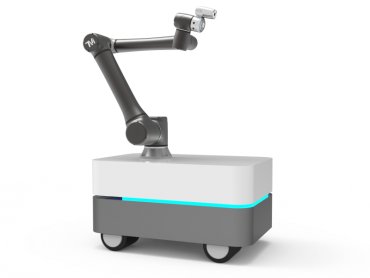 達明機器人發表TM20 業界最輕的高負載AI協作機器人