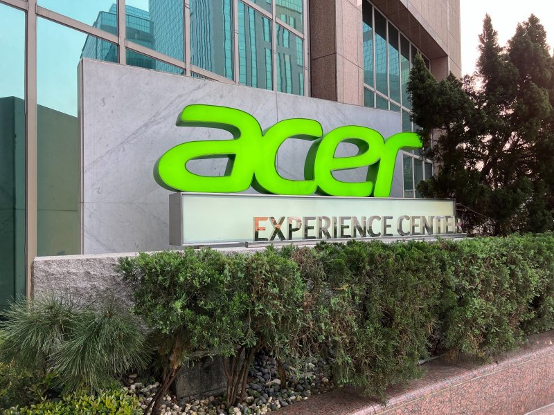 美國亞馬遜會員日開跑  ACER展現強勢銷售動能。（資料照）