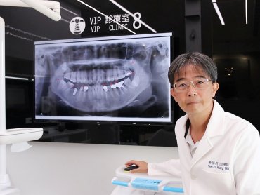《醫療科技展》明基口腔AI牙科醫療 搶攻精準健檢市場商機   