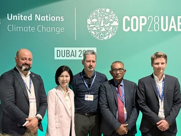 台達COP28周邊會議登場 向國際分享內部碳定價管理機制與成效