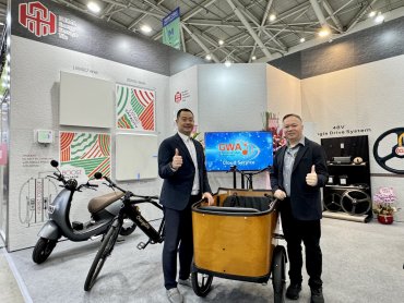 桓鼎能源發表「智慧雙機」與「四電系統整合」創新技術 搶攻全球E-Bike商機