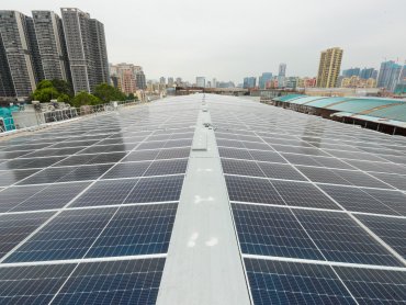 鴻海擴大綠電投資 攜手旭智資本設立綠能資產合資企業 擬發起規模70億人民幣綠能開發基金