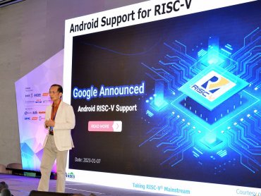 台灣RISC-V聯盟成立SIG工作組 階段展現推動國內開放架構成果