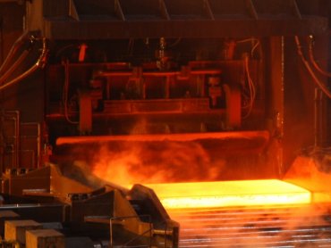 中鋼新開發高溫壓力容器用鋼 實現國產化目標