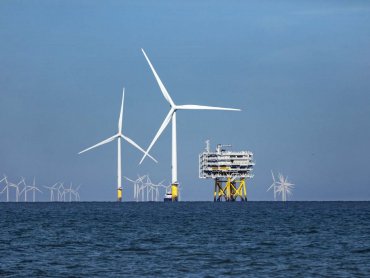 中鋼發行綠色債券 將投資興建中能離岸風力發電場
